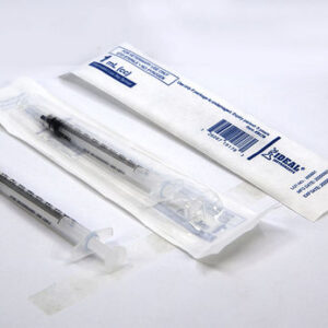 3rd Newcastle Syringe