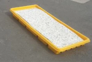 Disinfectant Foot Bath