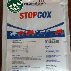 Stopcox 100g