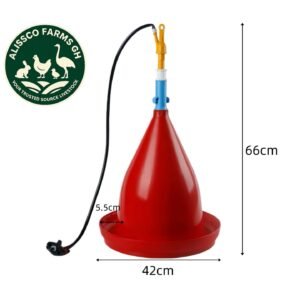 Automatic Bell Drinker (Large)