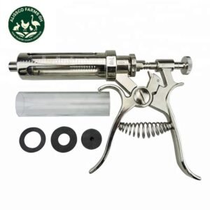 3rd Newcastle Syringe