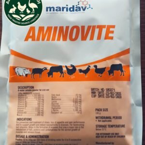 Aminovite 100g