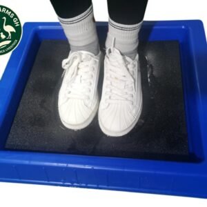 Disinfectant Foot Bath