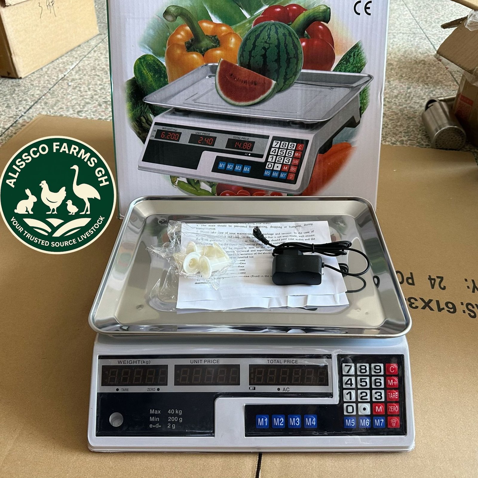 Weighing Scale - Image 3