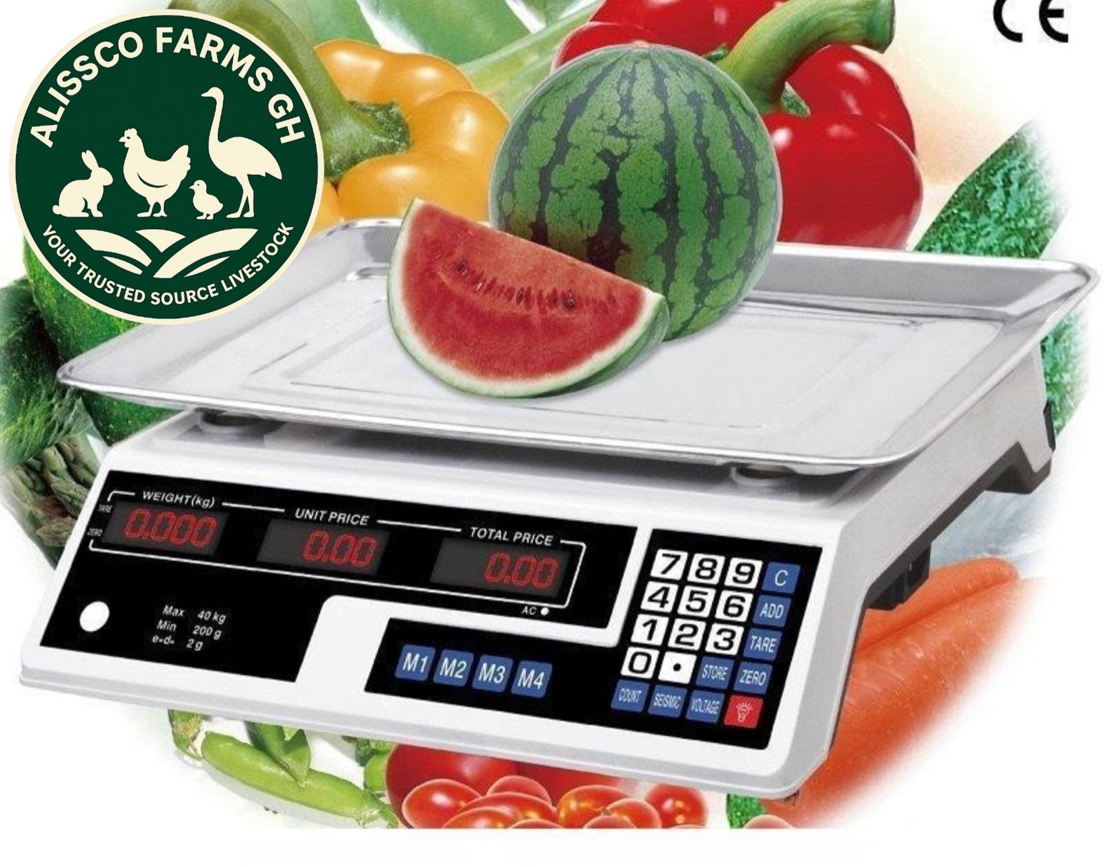 Weighing Scale