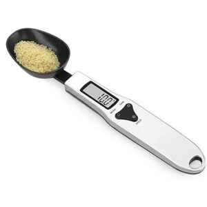 Scale Spoon