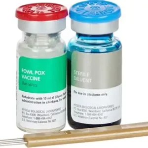 Fowl Pox Vaccine live