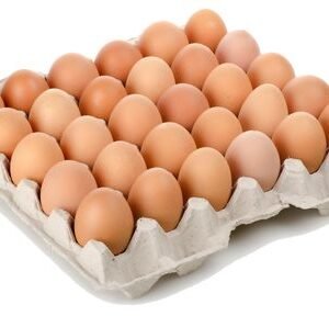 Unsorted Eggs