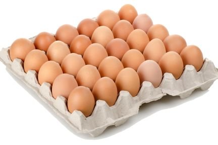 Unsorted Eggs