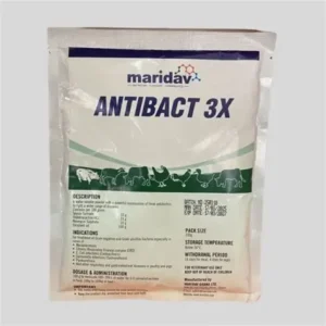 Antibact 3X 100g