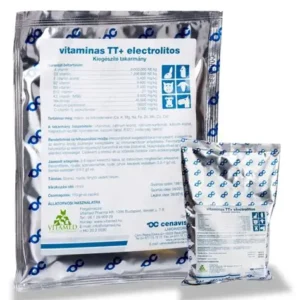 Vitamins tt + Electrolytes 100g